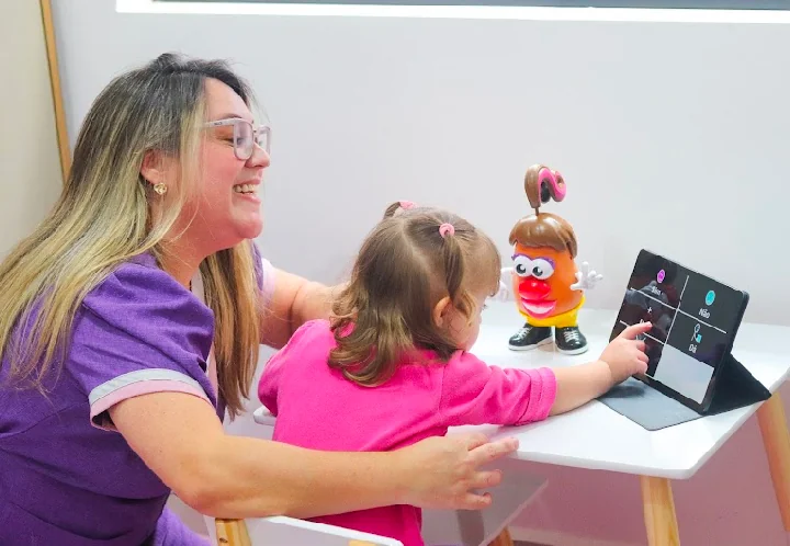 Fonoaudiologia Kinder Therapy