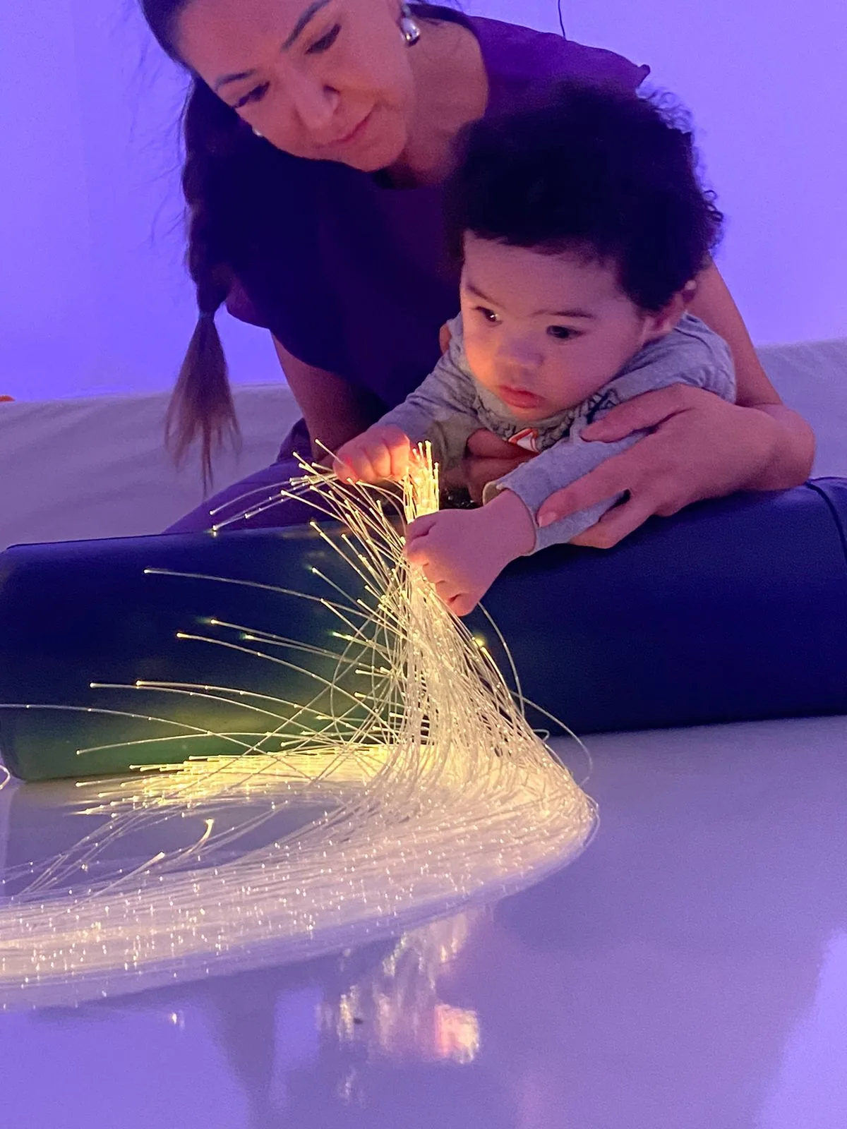 Sala Snoezelen Kinder Therapy